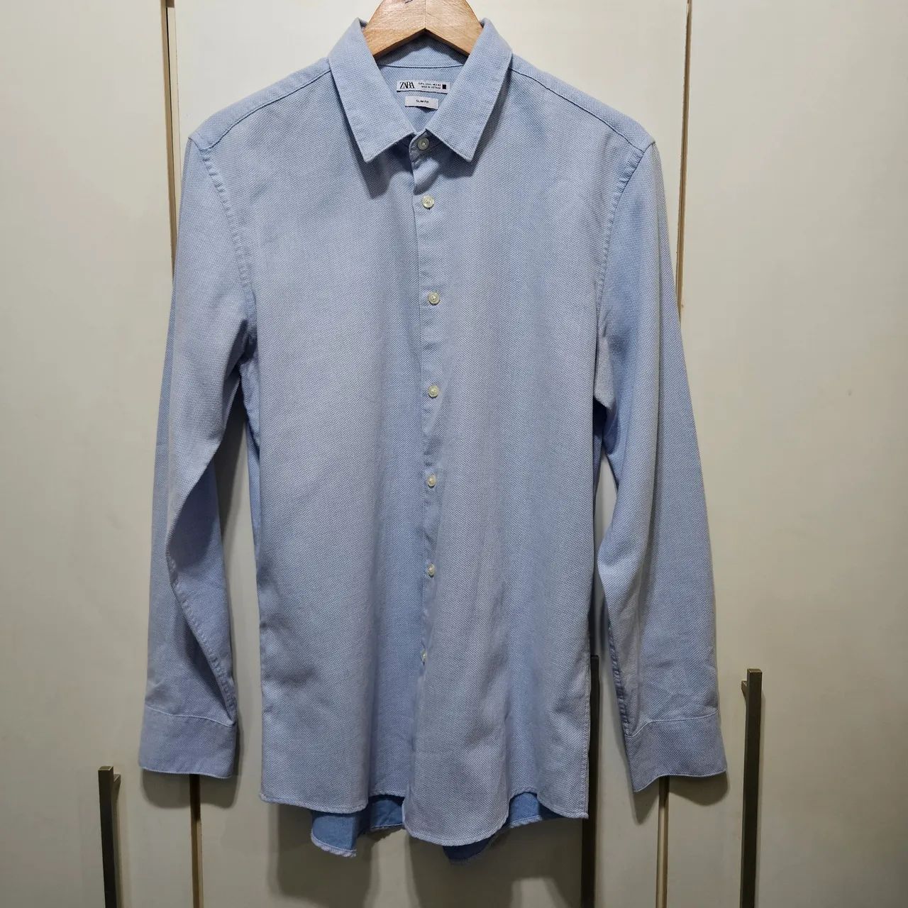Camisas Sociais Premium veste G - Foto 4