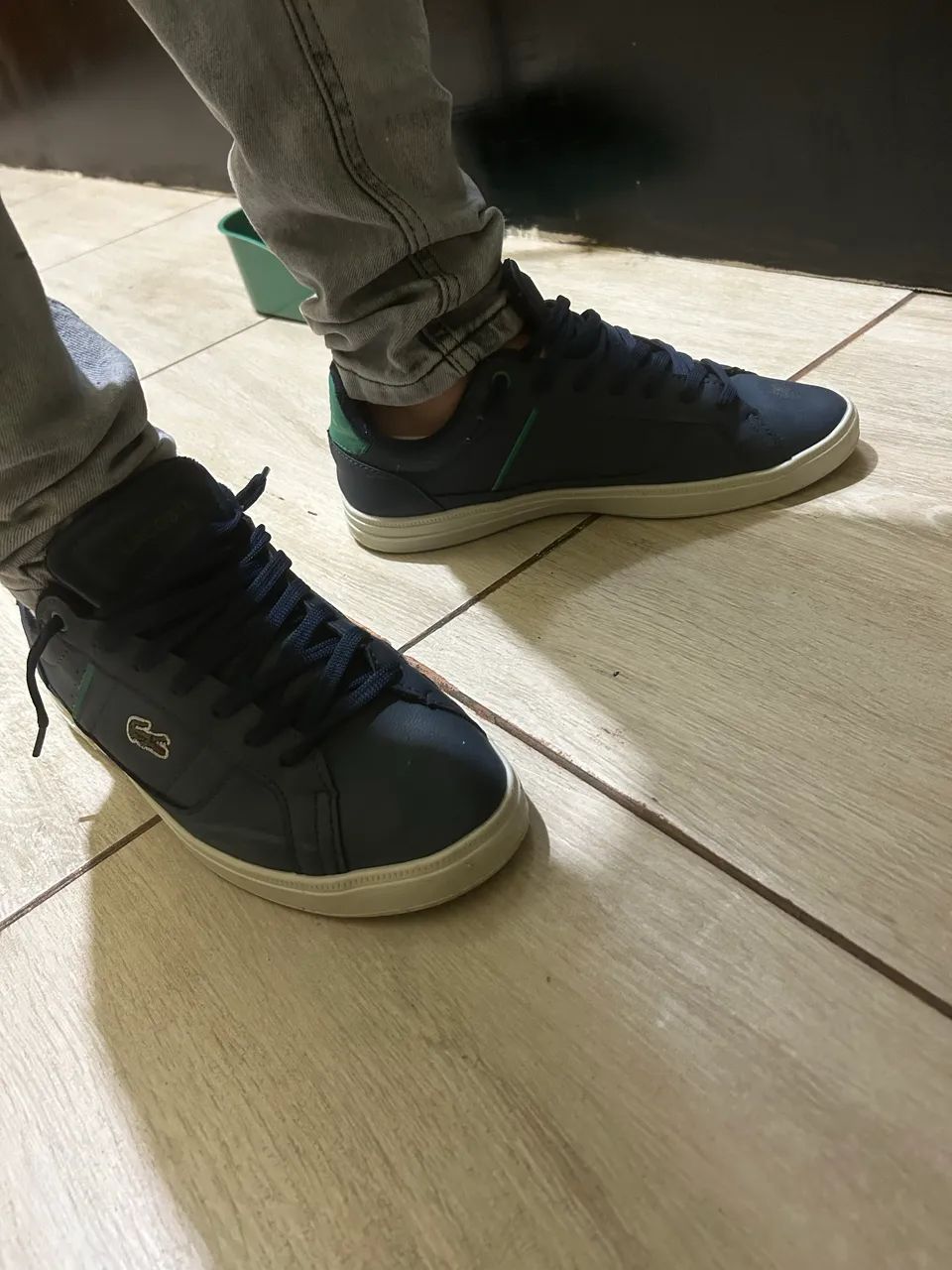 Tenis Lacoste - Foto 2