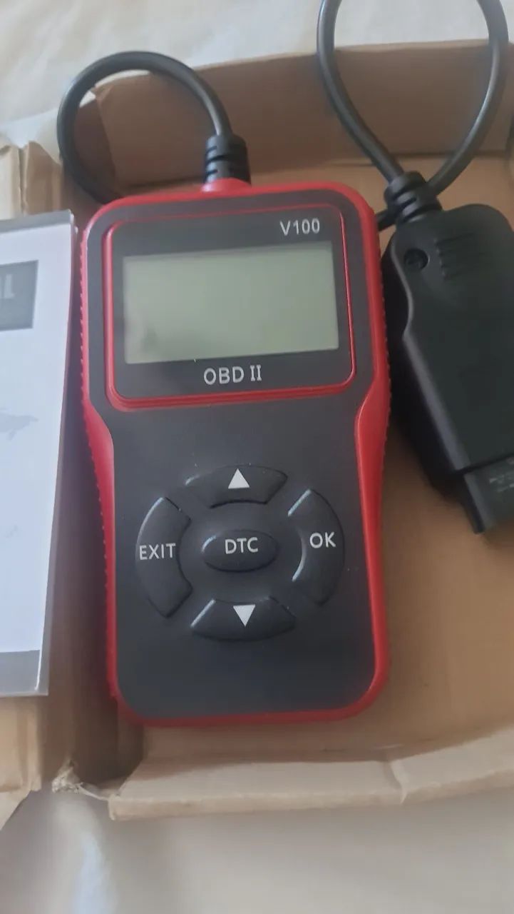 ODB2 PARA LER ELETEONICO