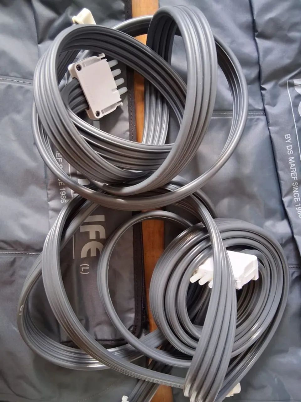 Aparelho para tratar linfedema  - Foto 2