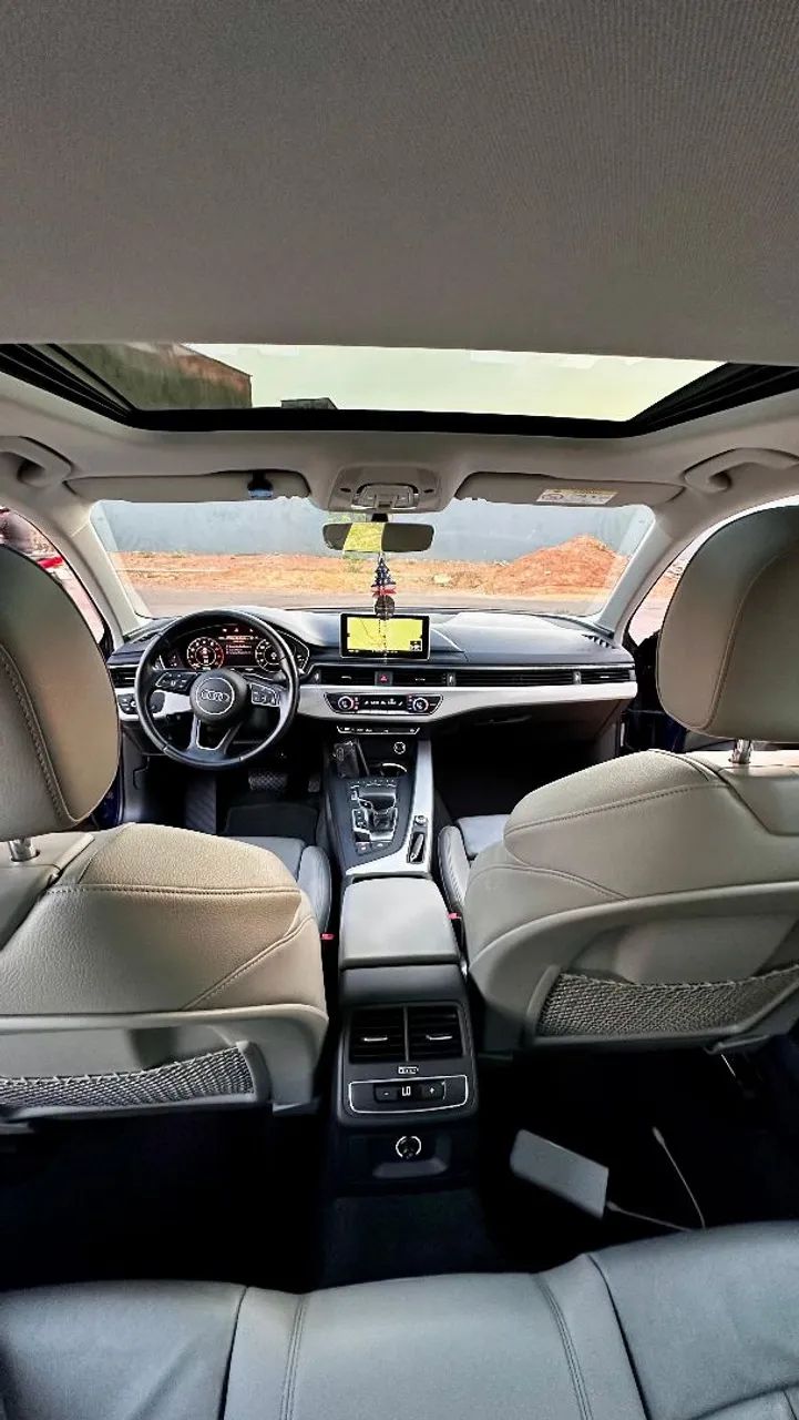 Audi A4 Launch Edition 2.0 TFSI 190cv S Troni 2017 - Foto 3