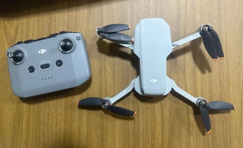 Drone DJI 4k mini 