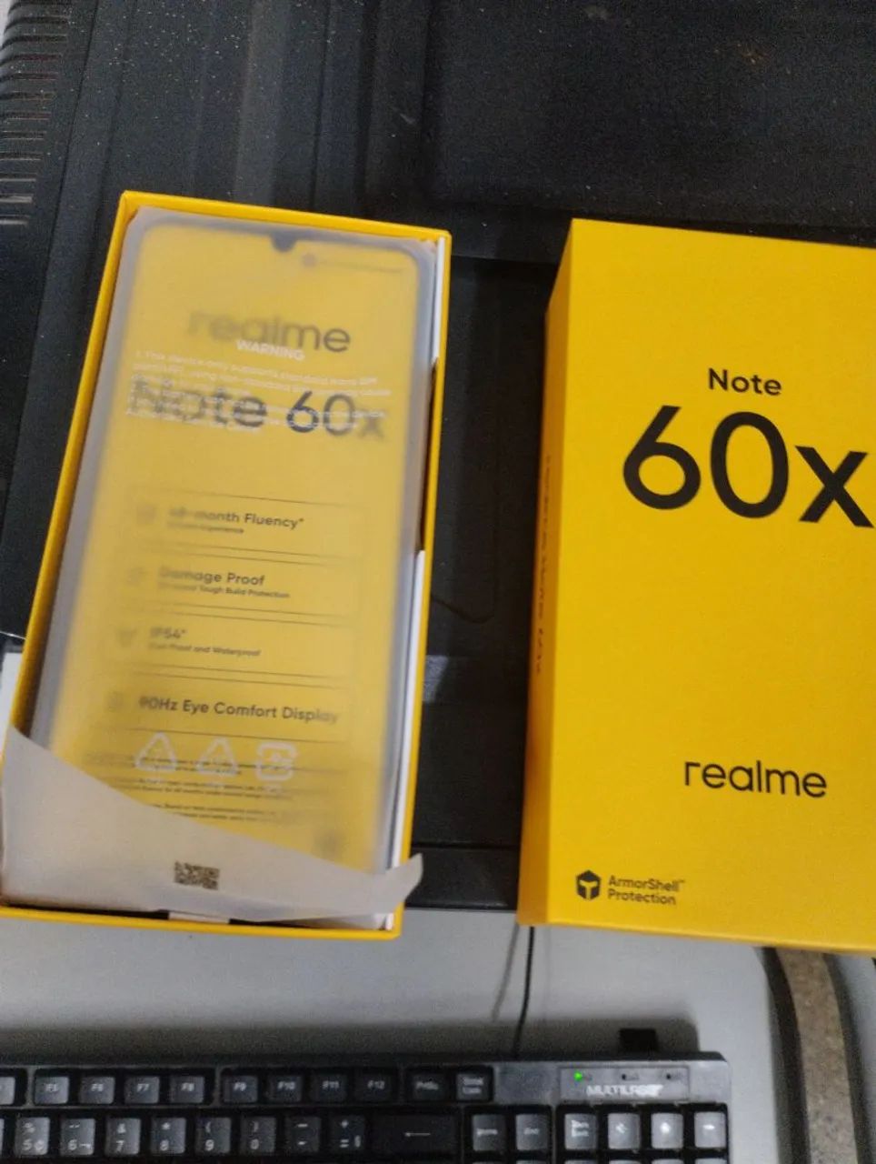 Realmi note 60x - Foto 3