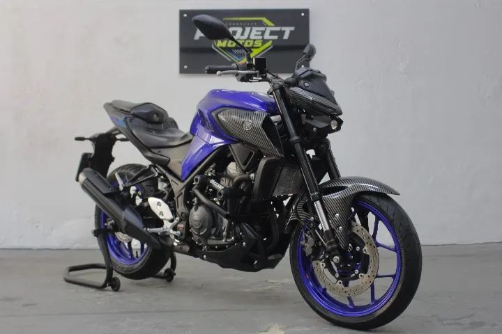 YAMAHA MT-03 ABS 2026 - Foto 2