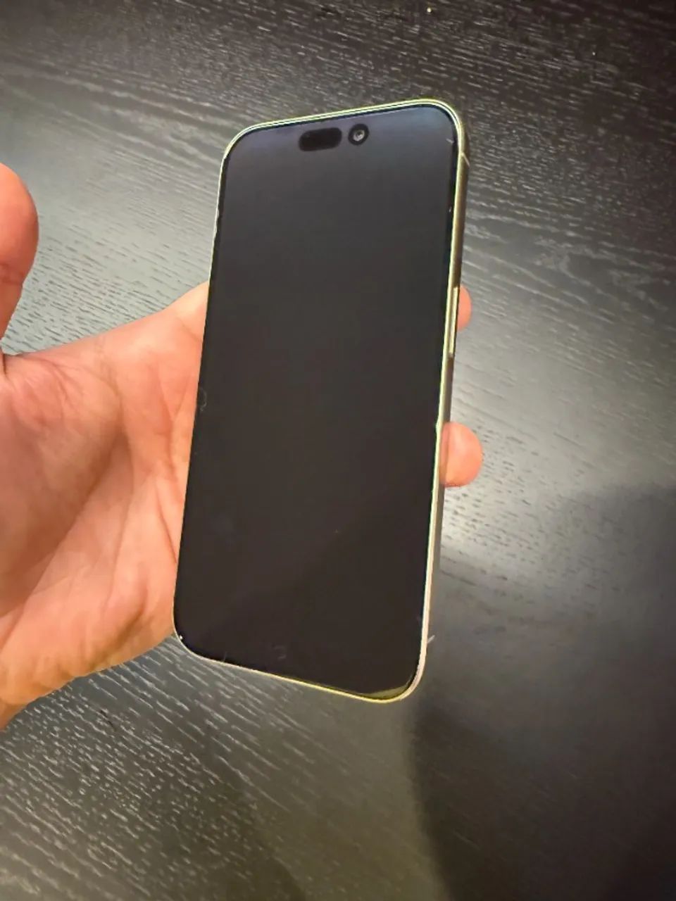 iPhone 15 Pro 128GB - Titânio Natural