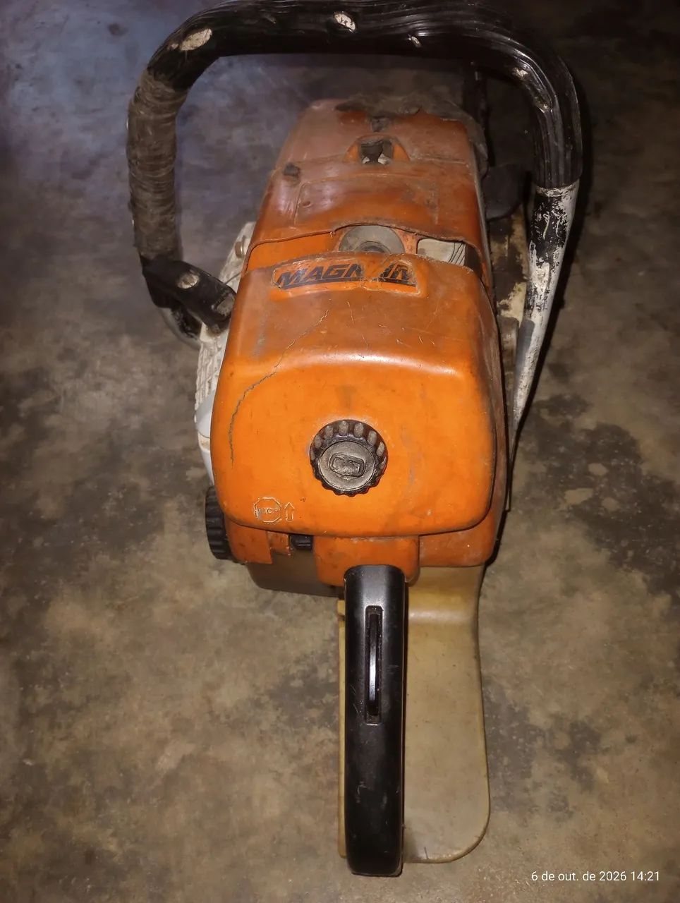 Motoserra sthil 650 - Foto 2