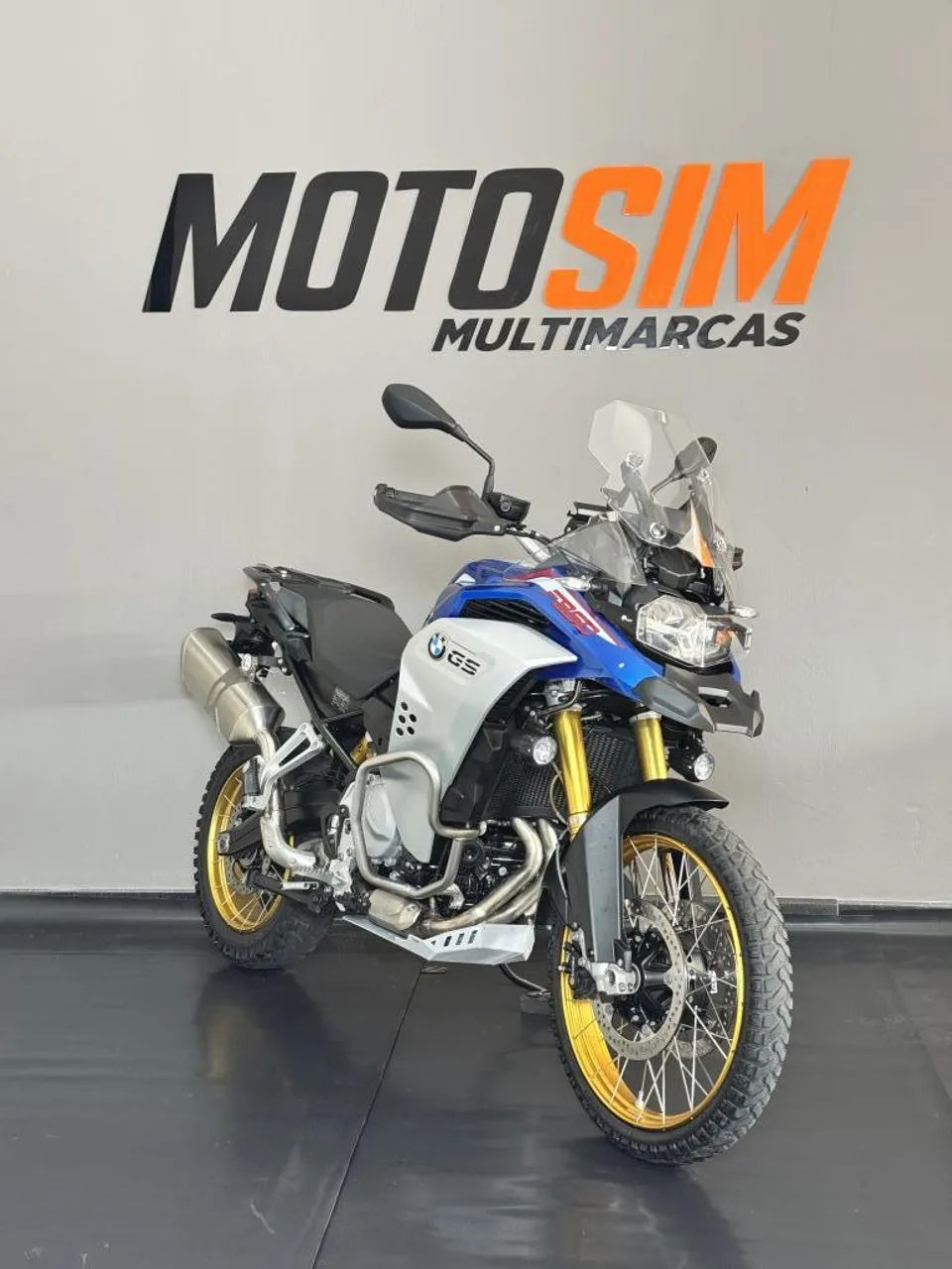 F 850 GS Adv. Rallye - Foto 2