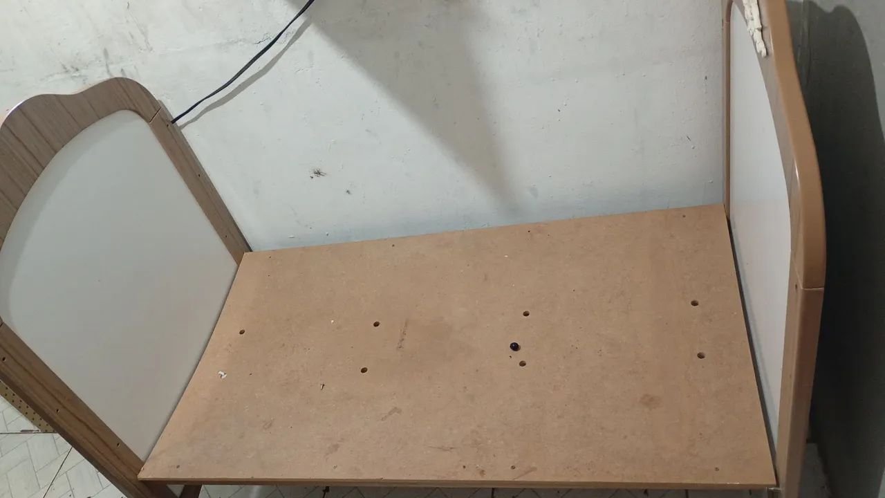 Berço cama 