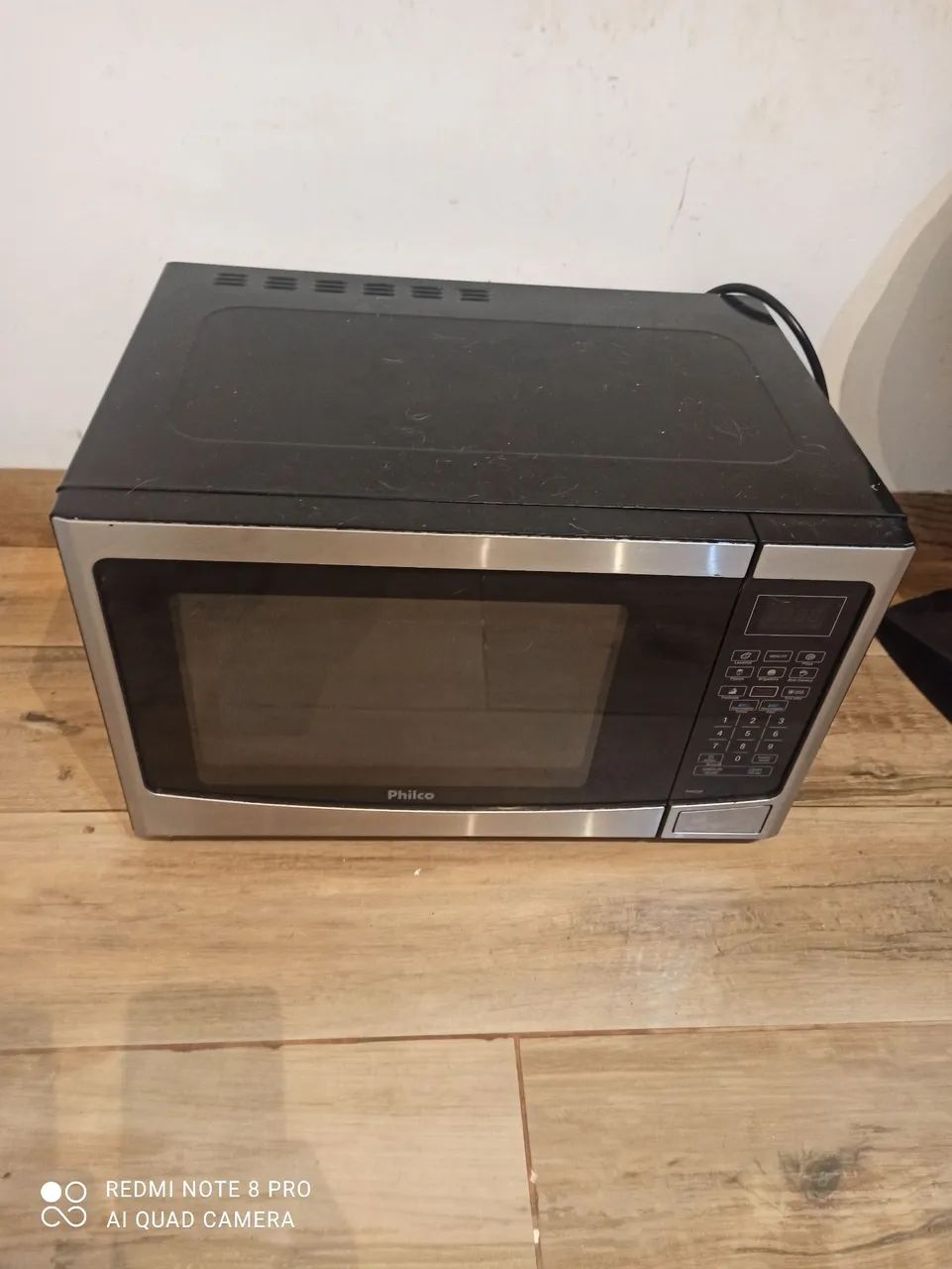 Microondas Philco com defeito  - Foto 4