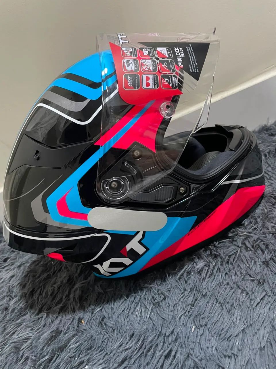 Capacete kyt  - Foto 2