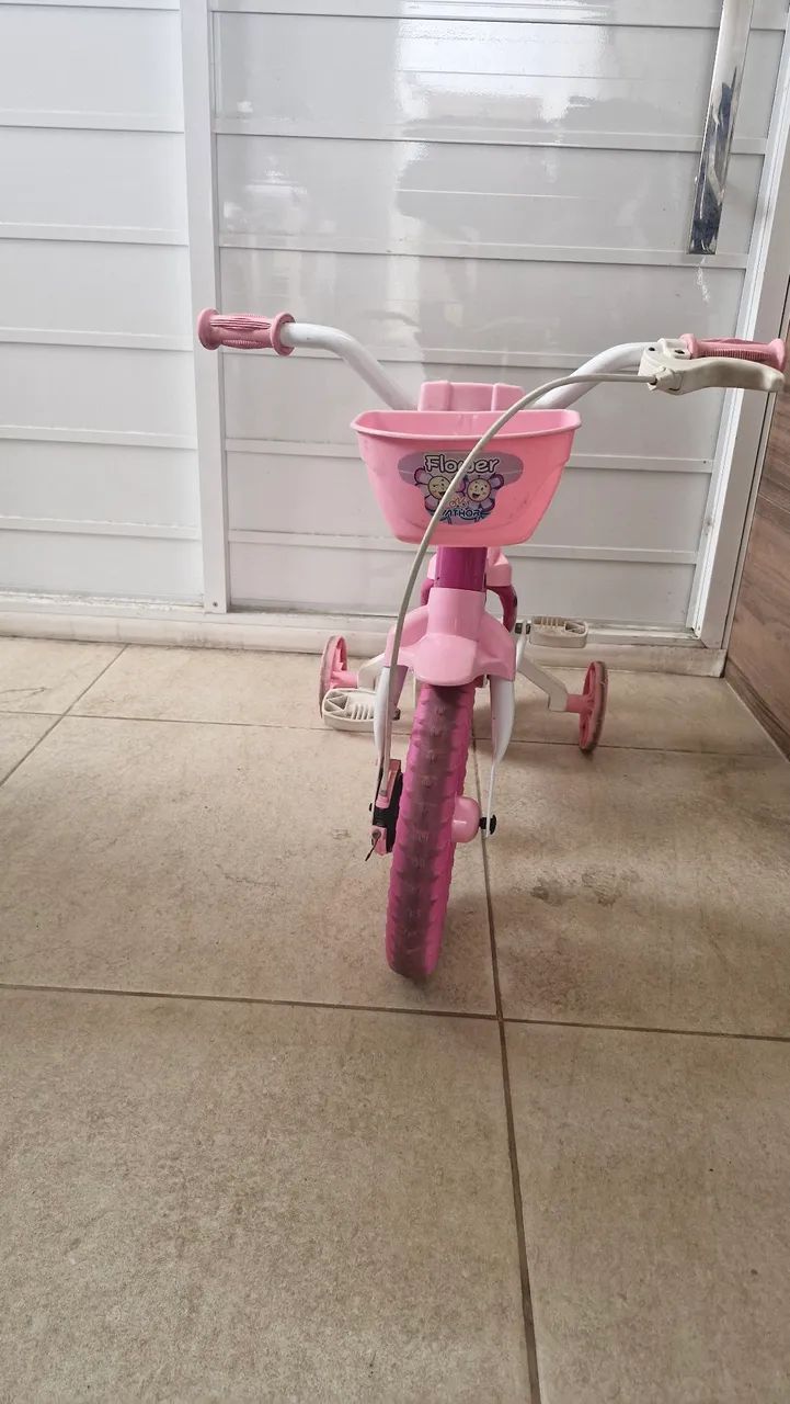 Bicicleta infantil 