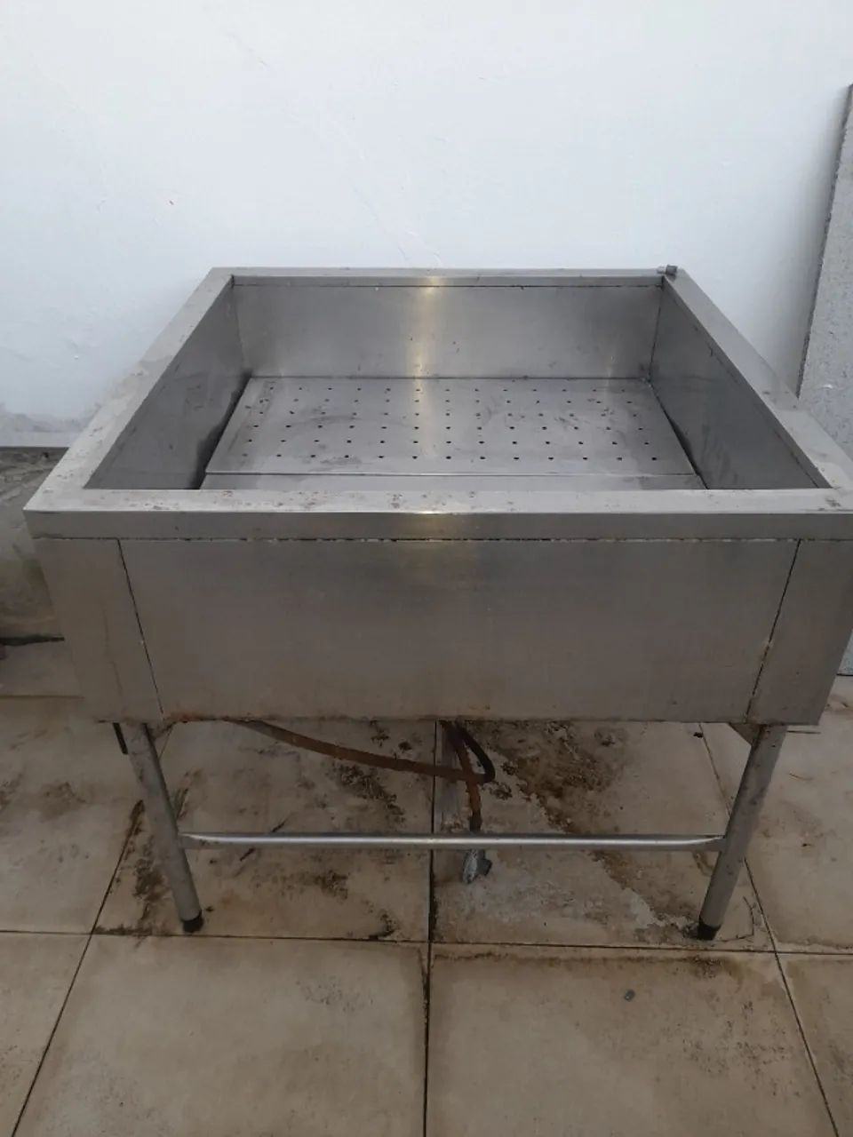banho maria Inox - Foto 2