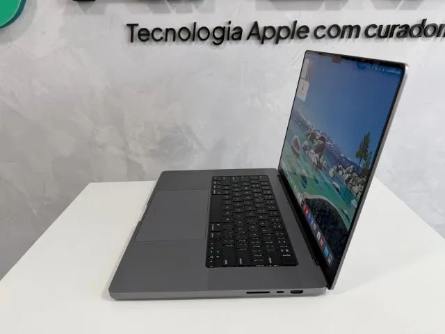 MACBOOK PRO CHIP M1, 32 GB, 512 SSD, 16 MACBOOK PRO CHIP M1, 32 GB, 512 SSD, 16