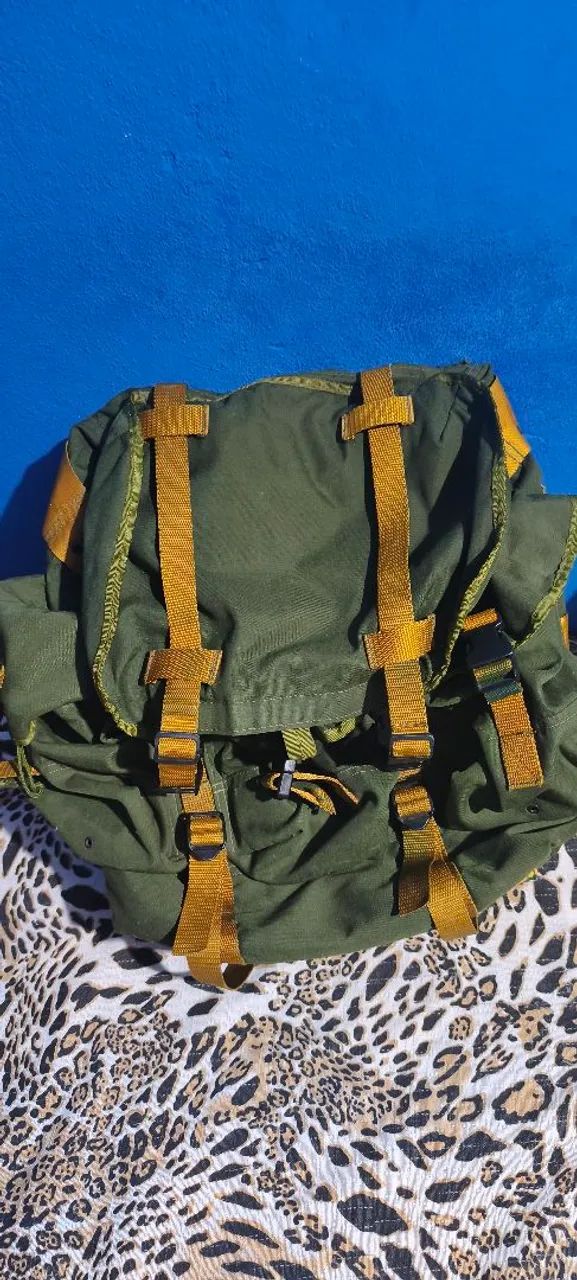 Mochila Alice Pack Média capacidade