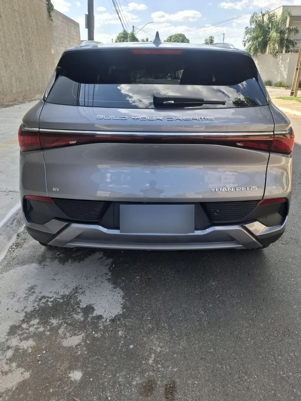 BYD Yuan Plus Elétrico 2023 - Foto 4