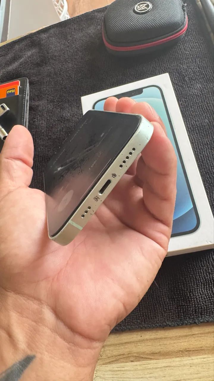 iPhone 12 64gb + - Foto 3