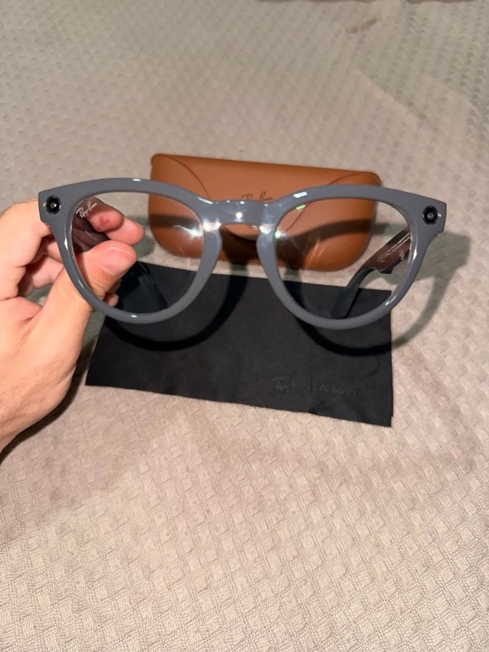 Oculos Rayban Meta Headliner Gen2 - Foto 3