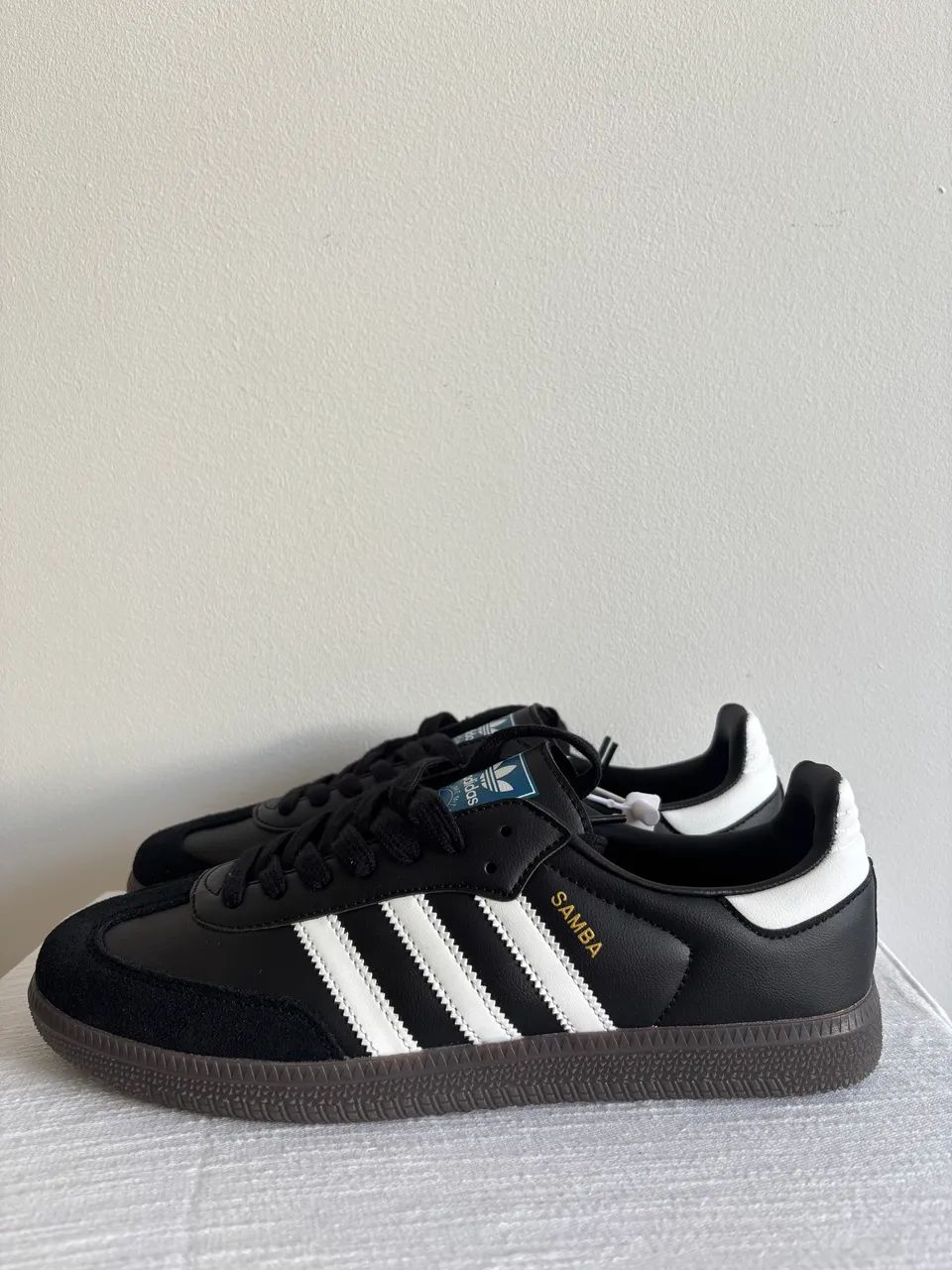 Adidas Samba Black (NOVO) - Foto 2