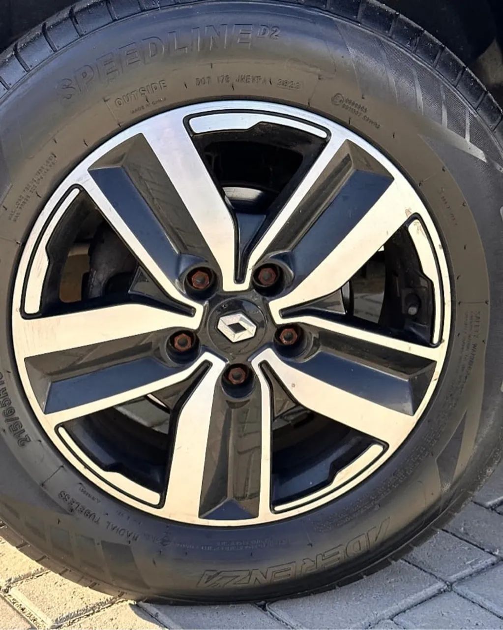 Renault Duster Dynamique 1.6 Flex 16V Aut. 2018 - Foto 2