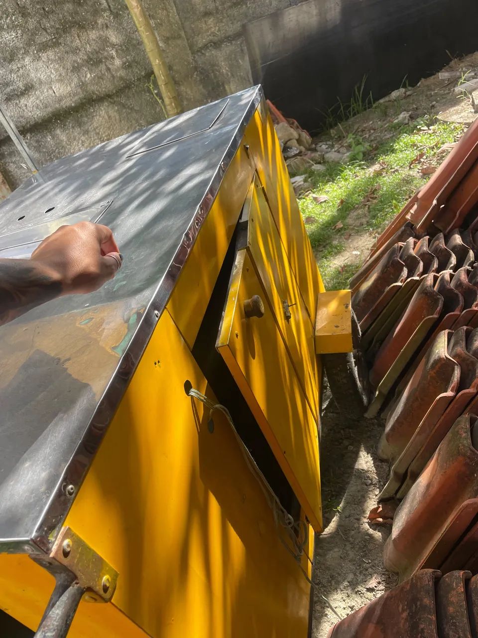 Carroça de lanche  - Foto 4
