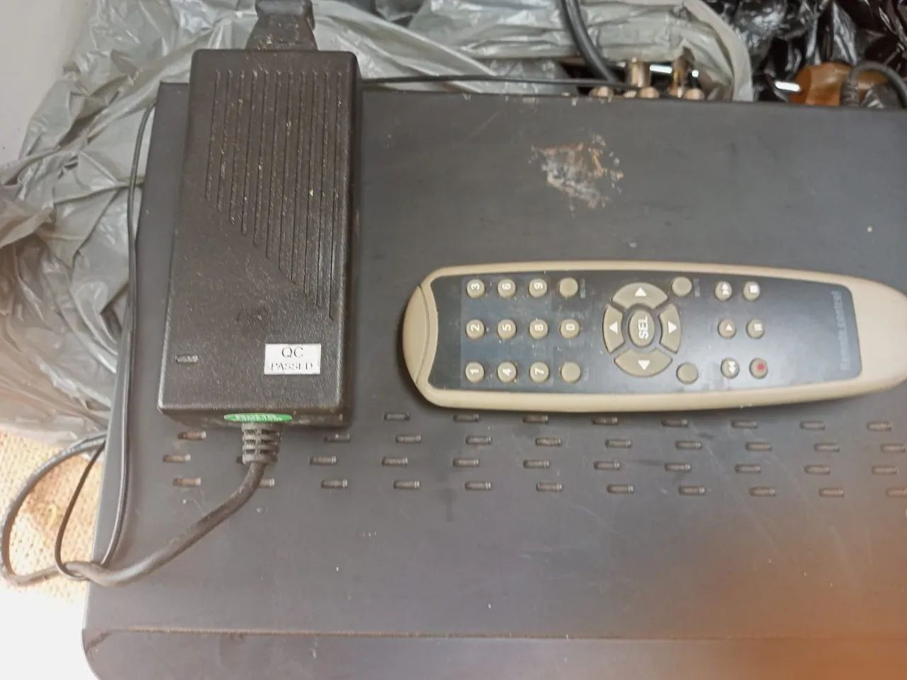 Dvr gravador de vídeo  - Foto 4