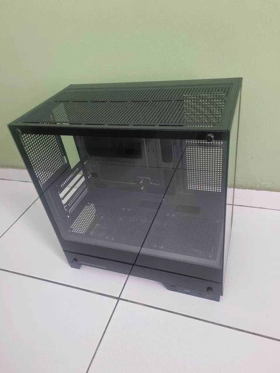 Gabinete pichau magpie 4xb