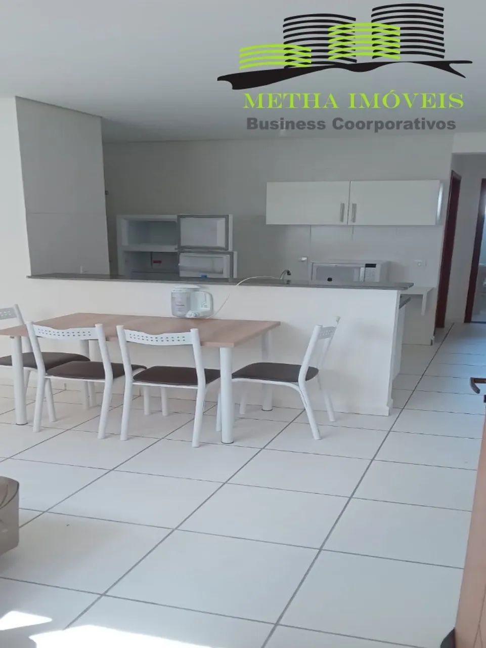 APARTAMENTO MOBILIADO PARA LOCAÇÃO