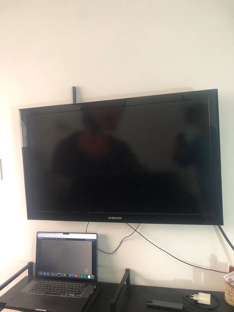 TELEVISÃO LCD 40 POLEGADAS - Foto 4