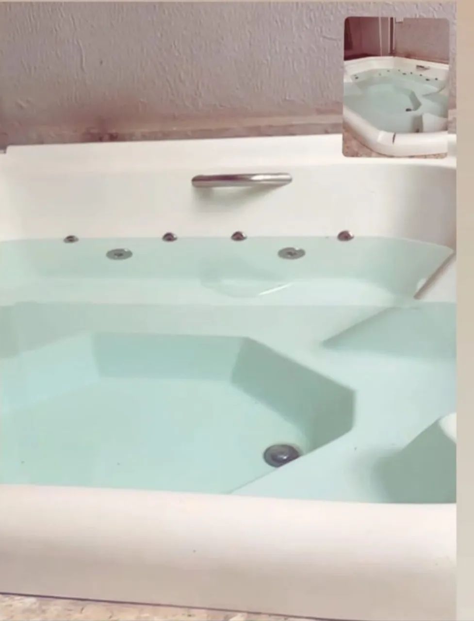 Hidromassagem SPA