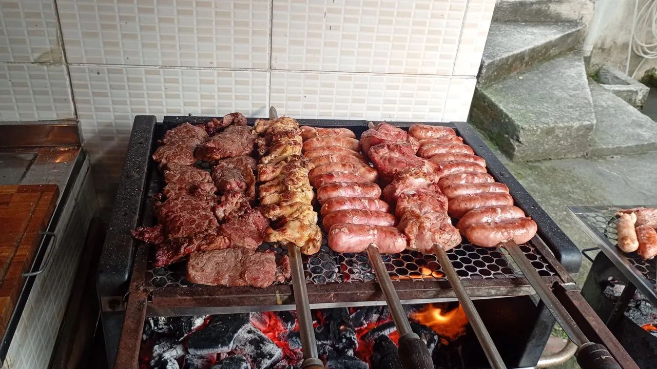 Churrasqueiro profissional para eventos  - Foto 5