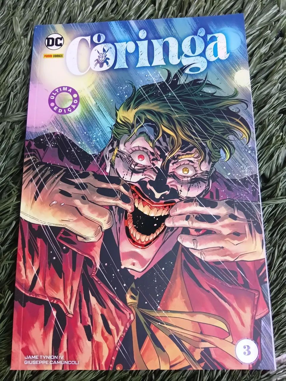HQ/ Coringa - Foto 2