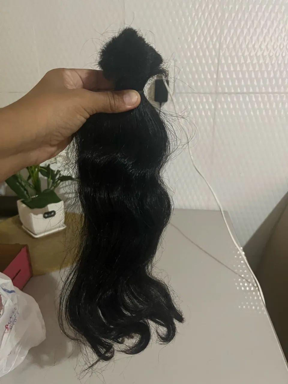 Cabelo humano ondulado - Foto 2