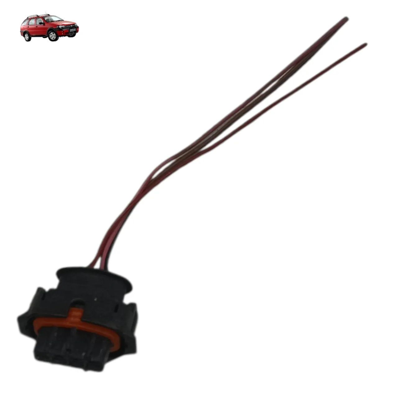 Plug Conector Sensor Map Palio Weekend Adventure 1.8 2005