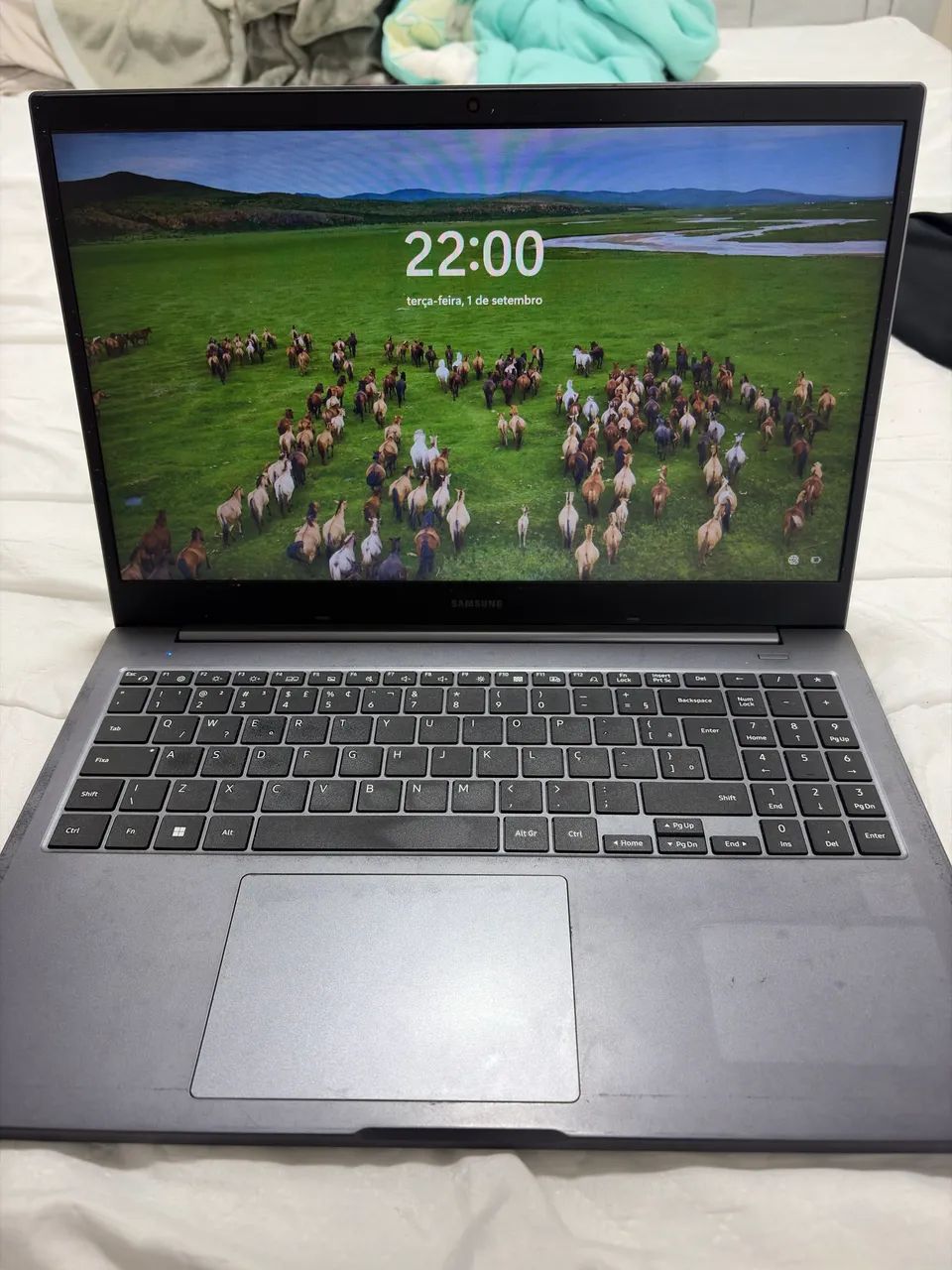 Galaxy book Samsung  - Foto 2