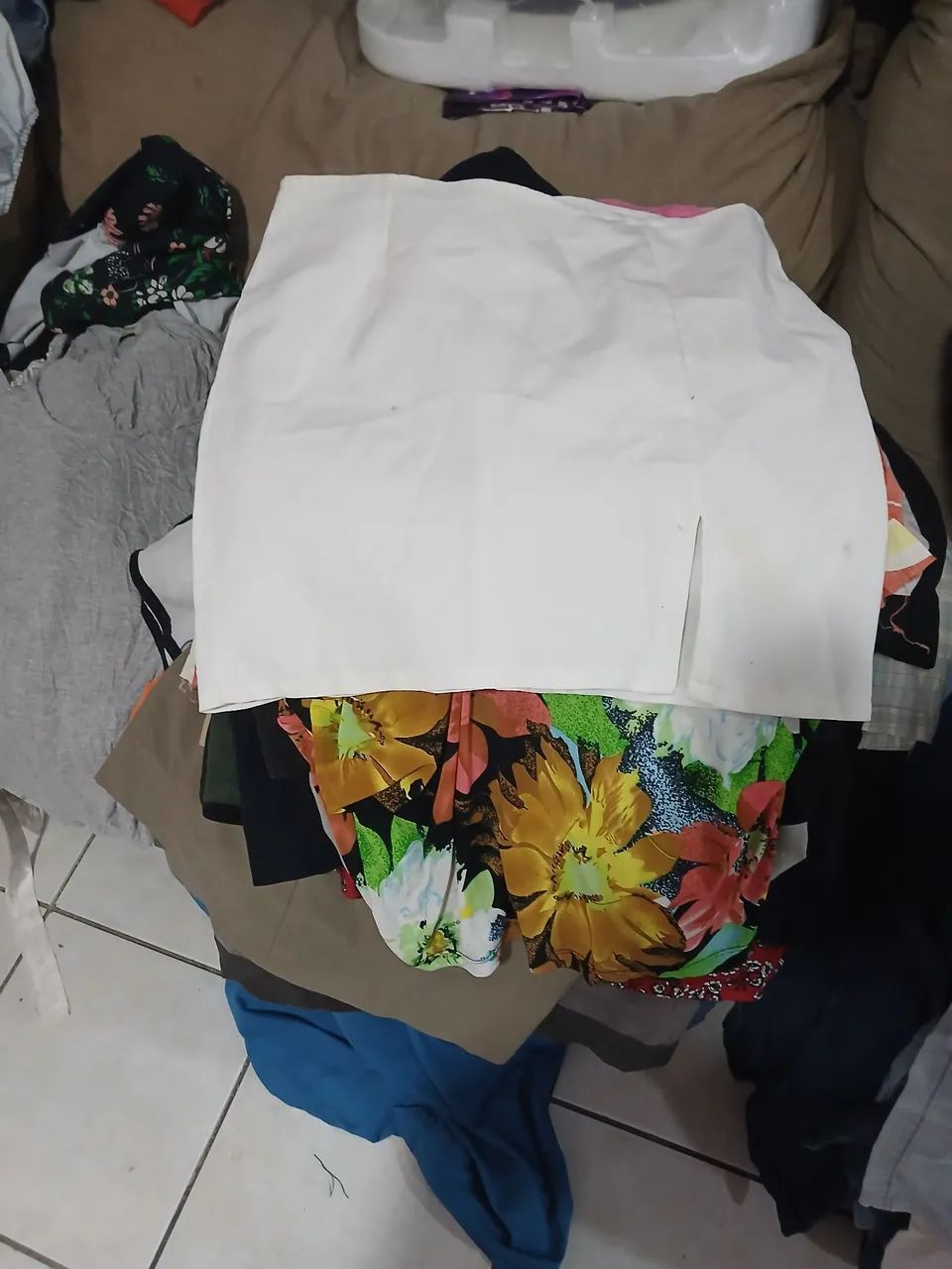 Qualquer peça de roupa  a R$5,00  WhatsApp *. - Foto 3