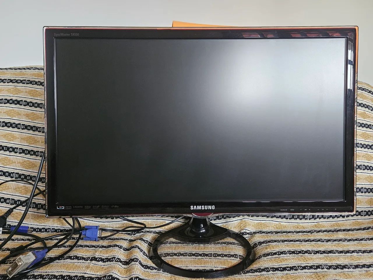 Monitor Samsung LED 27'' - Foto 2