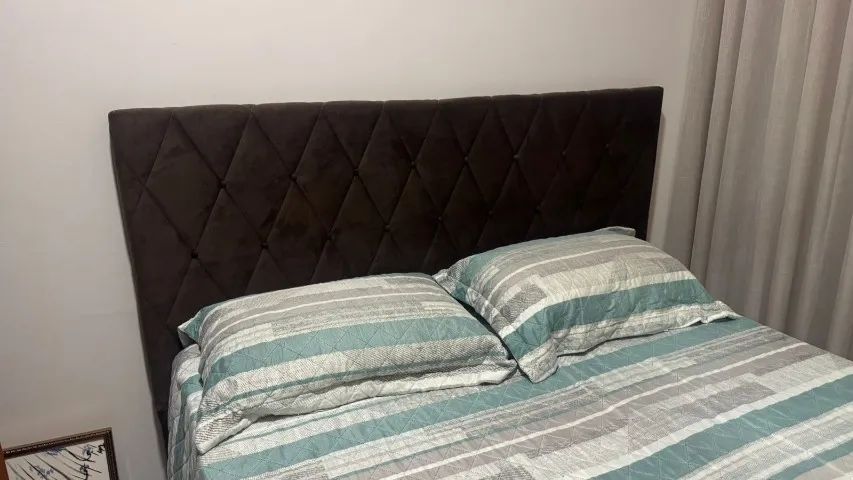 Cabeceira de cama  queen - Foto 2