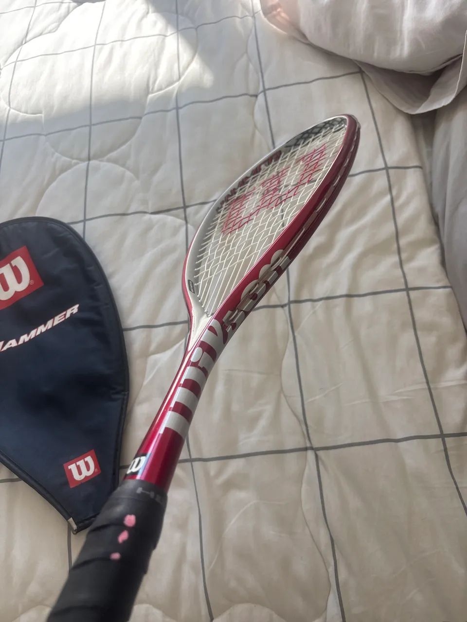 raquete de squash wilson  - Foto 3