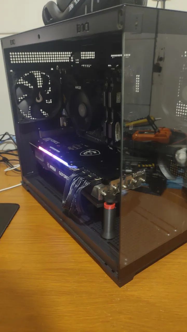 Pc gamer (leia descrição)