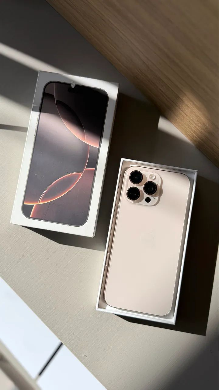 IPHONE 16 PRO MAX | 256GB - Foto 3