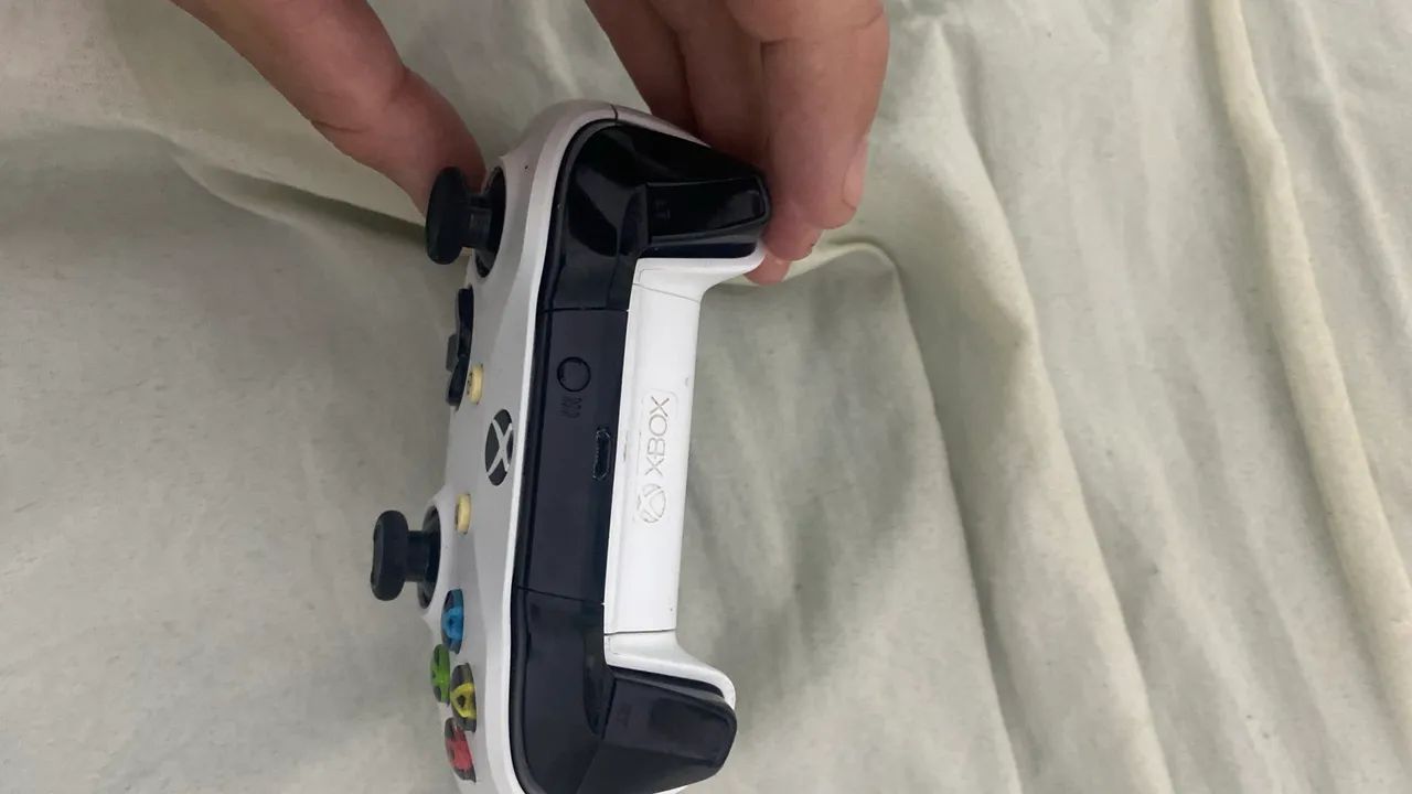 Controle de Xbox one  - Foto 3