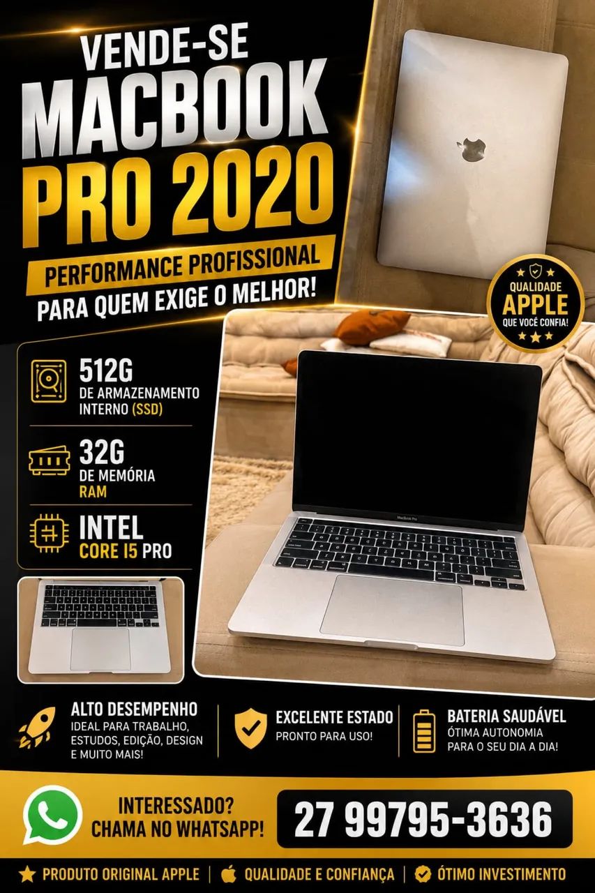 Macbook Pro  - Foto 2