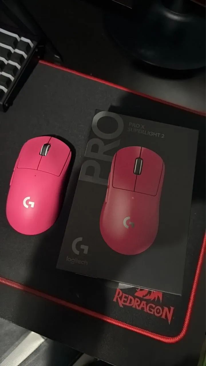 Mouse Logitech Superlight 2