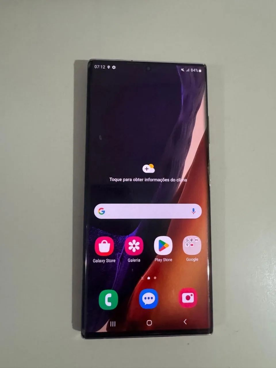 Galaxy note 20 ultra - Foto 2