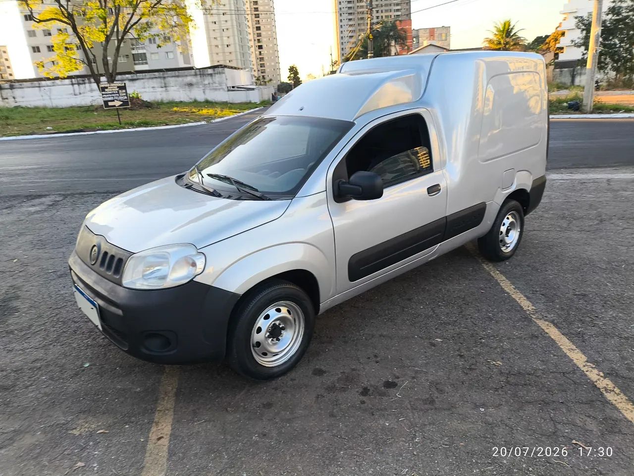 Fiat Fiorino 2016
