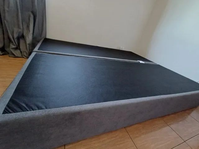 Box Cama Queen Super Novo