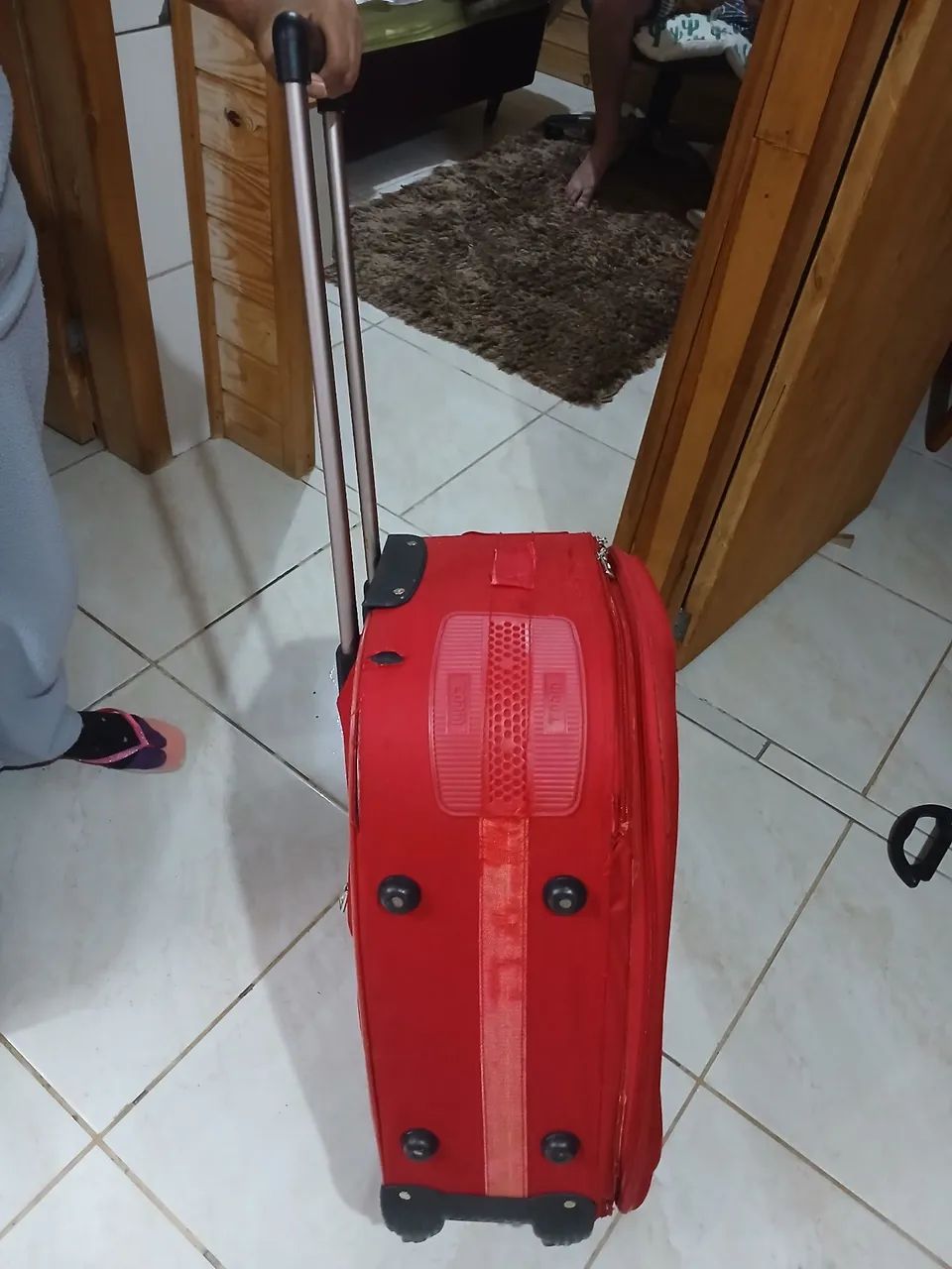 Mala de viagem 50reais  - Foto 5