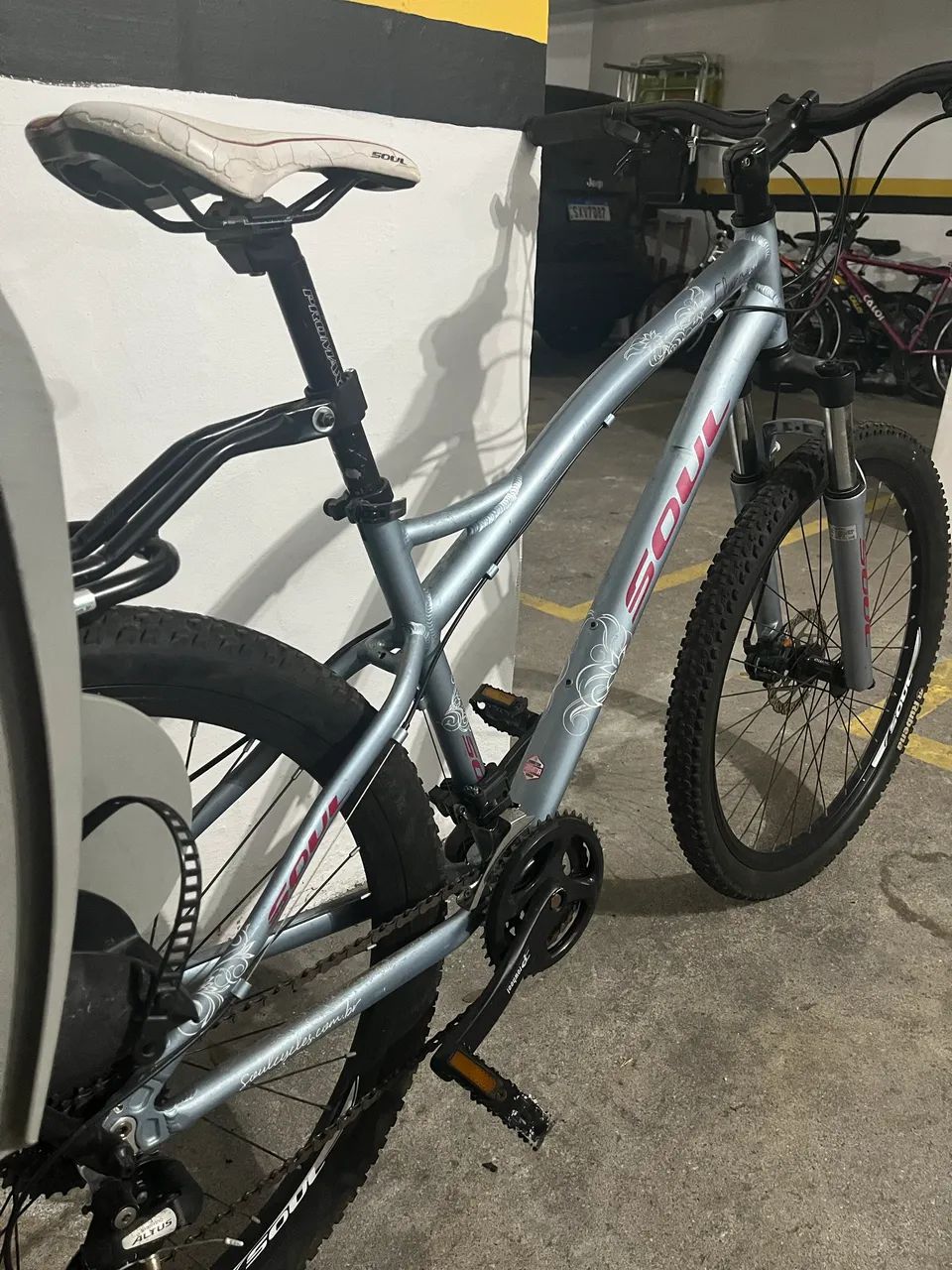 Bicicleta a venda  - Foto 2