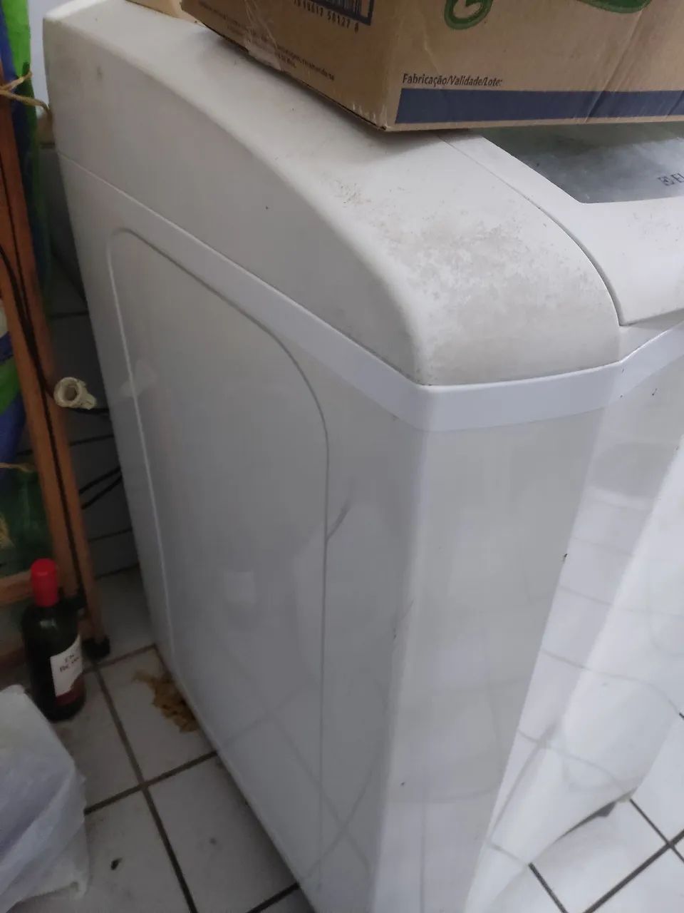 Máquina de lavar 