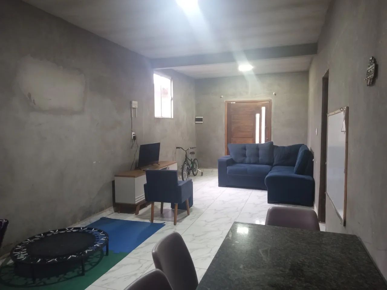 Vendo duas casas e um terreno  - Foto 3